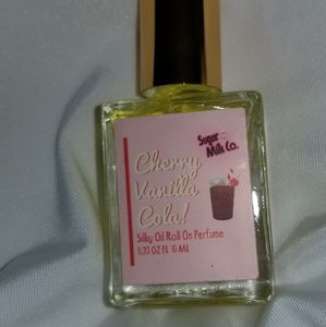 CHERRY VANILLA COLA! by Sugar Milk Co